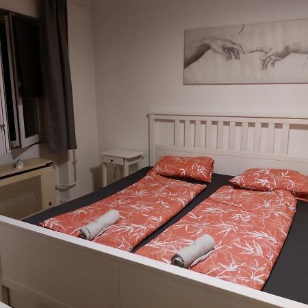 Roland Apartment - Nepliget Budapest Eksteriør bilde