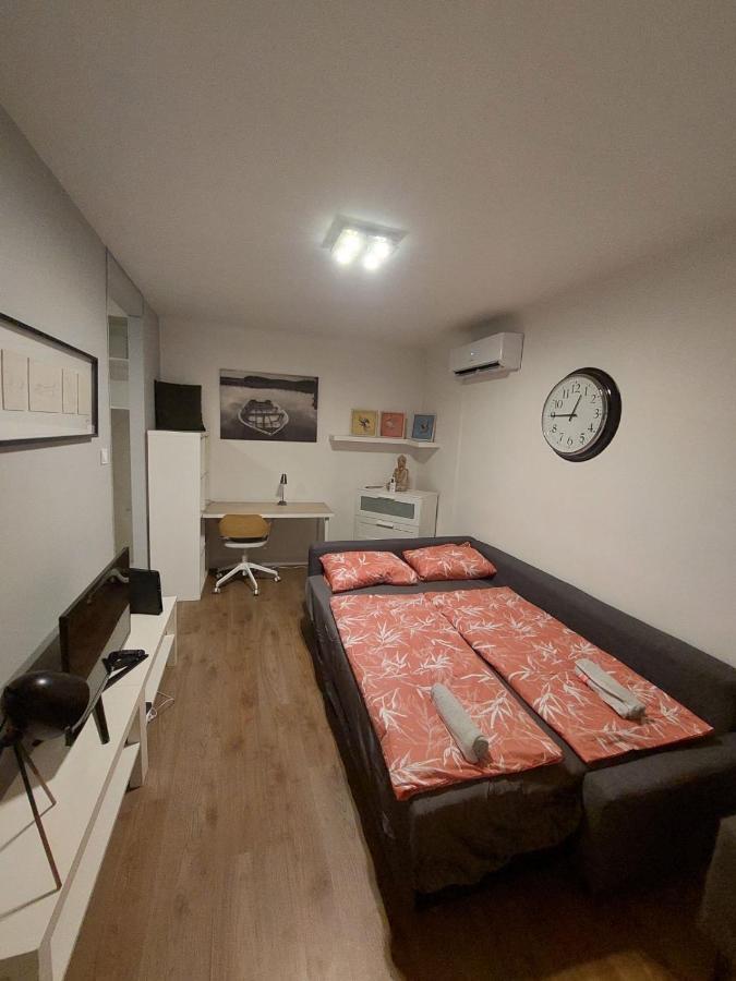 Roland Apartment - Nepliget Budapest Eksteriør bilde